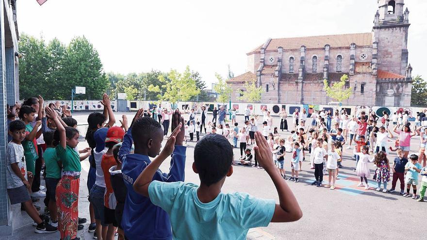 Adiós festivo al curso de las protestas