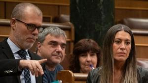 Junts s’oposa al decret del Govern i presenta una llei per apujar les pensions