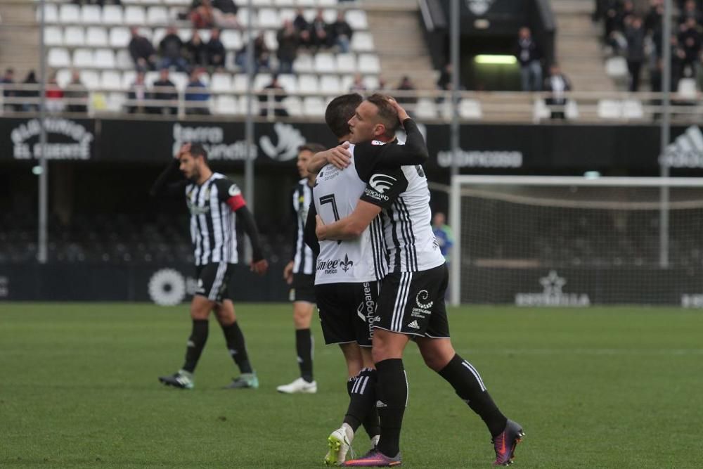 FC Cartagena - Don Benito