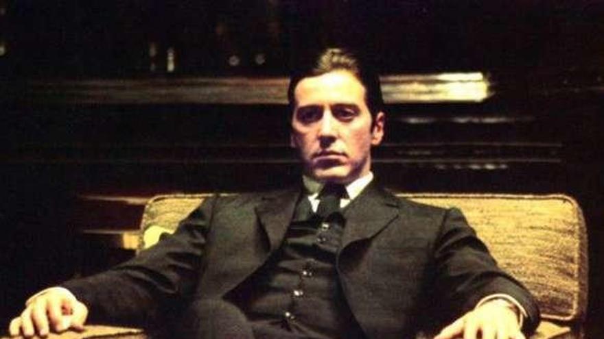 Al Pacino, caracterizado como Michael Corleone. // Paramount Pictures