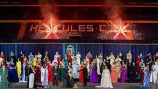 La gala de Candidatas se reinventa en la Rambla: más luz, más cercana pero sin fuegos artificiales