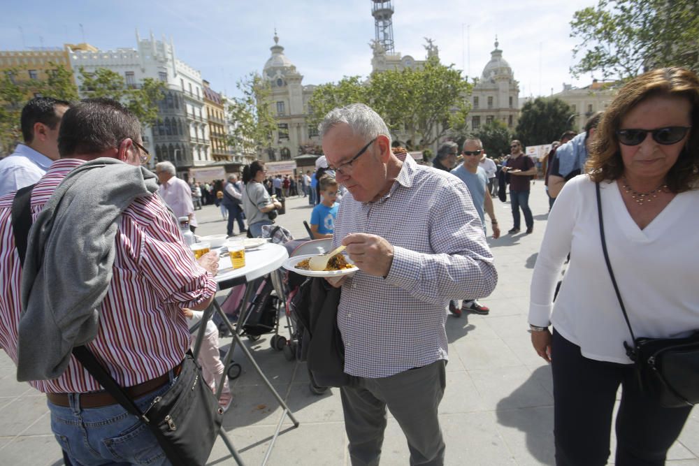 Tastarròs 2019: los mejores platos