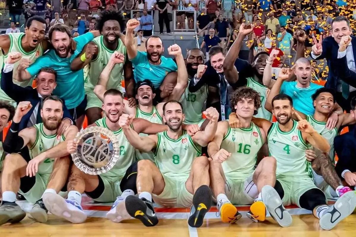 Seville basketball won the Acb ascent square but has not met the necessary requirements