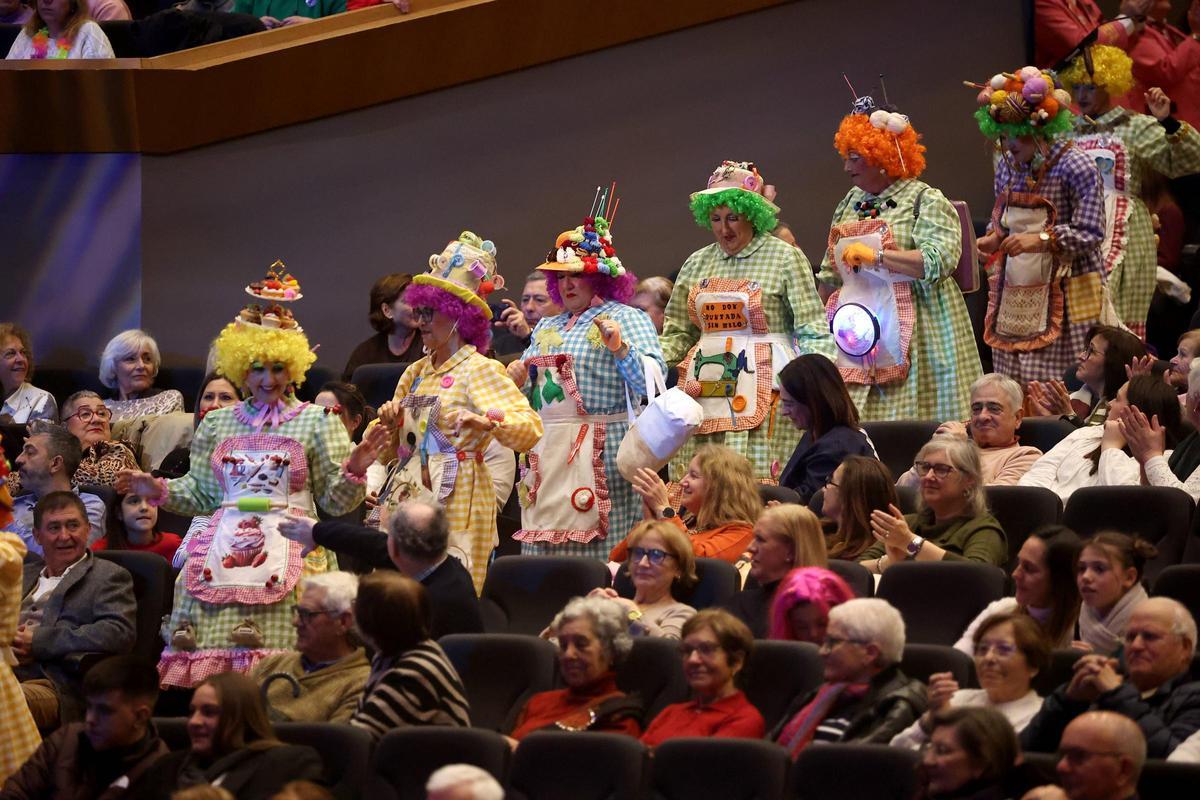Arranca el Carnaval de A Coruña 2026 con el concurso de comparsas