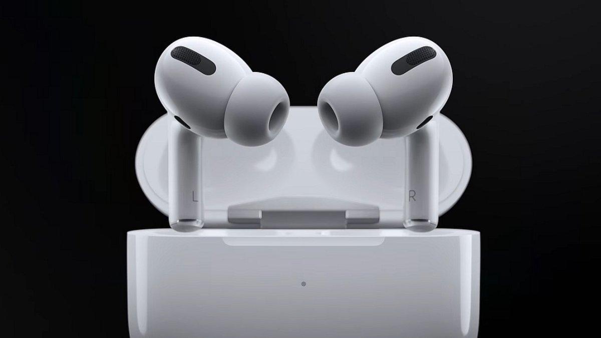 Diseño in-ear y una funda más pequeña, así serían los AirPods 3