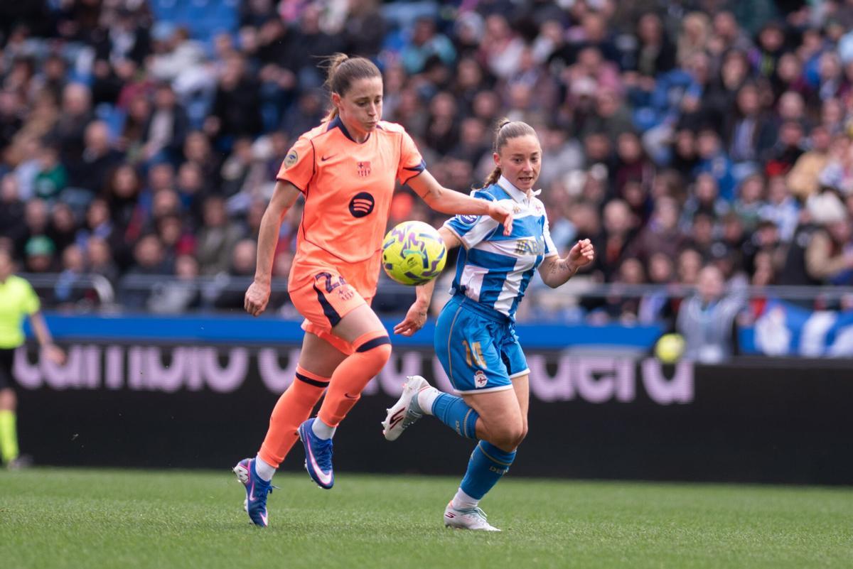 DEPOR ABANCA BARCELONA