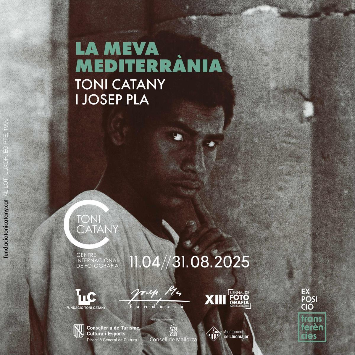 Cartel de la exposición.
