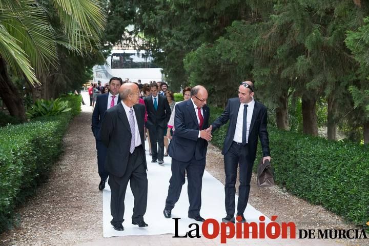 Boda de Rafael Rubio "Rafaelillo" y Felicidad Díaz