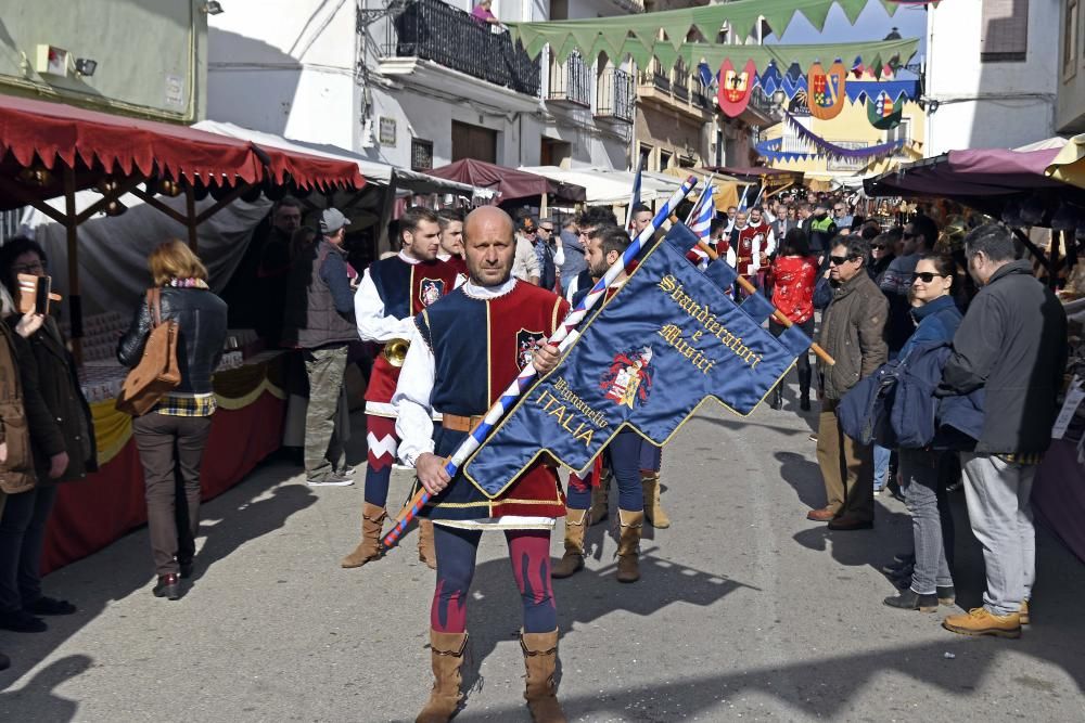 Feria Renacentista de Llombai