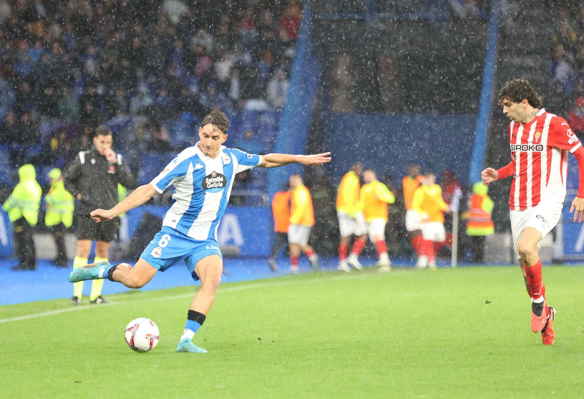 1-1 | Deportivo - Sporting