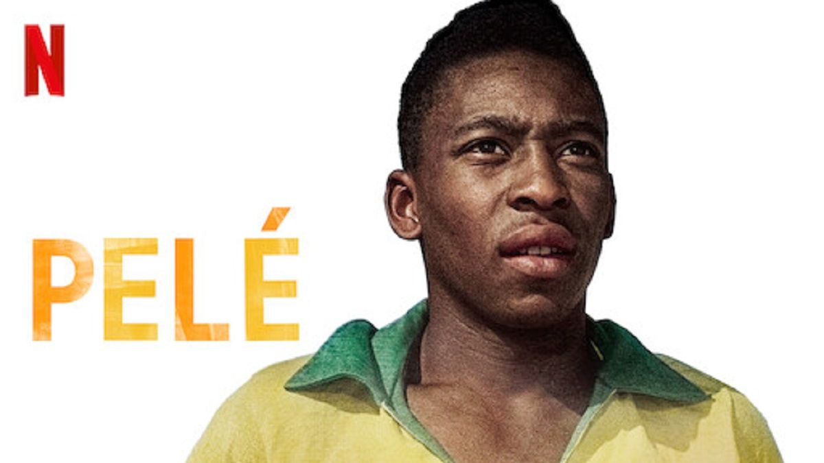 El documental de Netflix sobre Pelé que triunfa entre sus fans