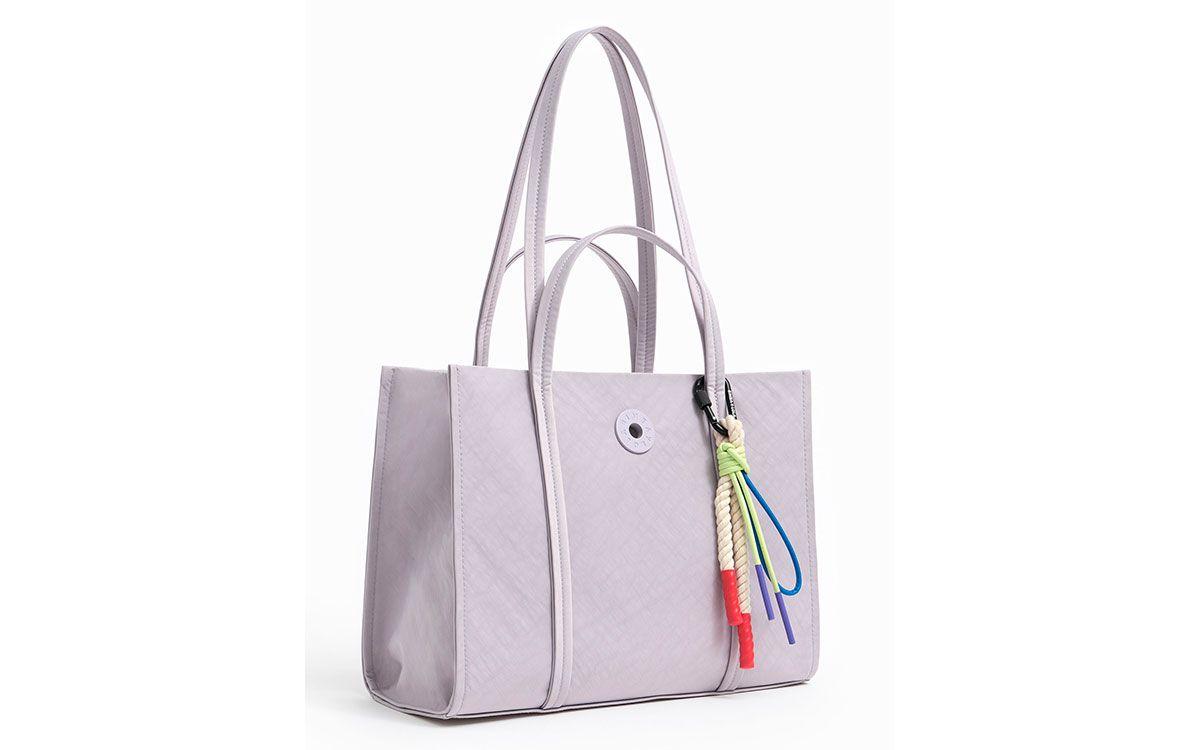 Bolso de Bimba y Lola en tono lila