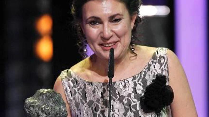 Pilar Pérez Solano, en 2014.