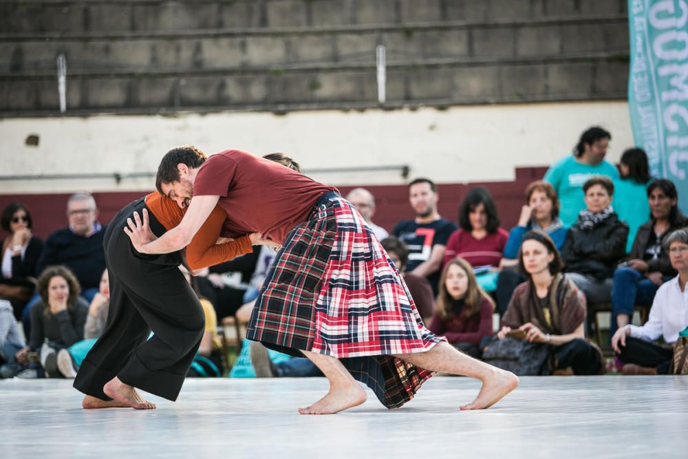 Festival Sismògraf d'Olot 2018