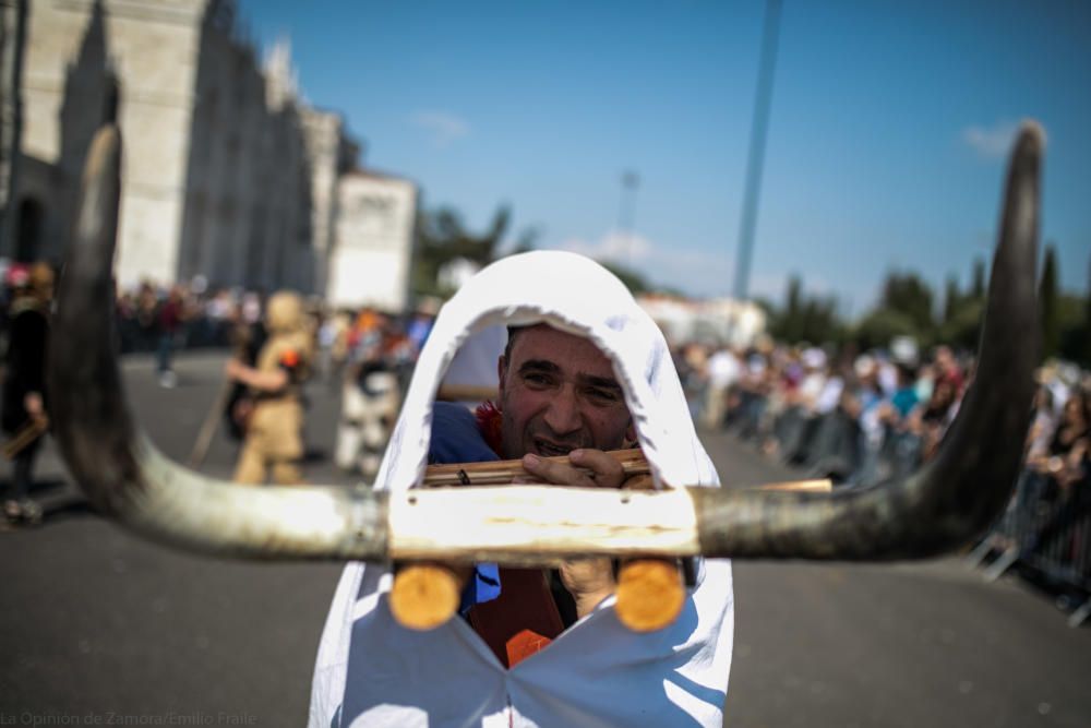 Festival Internacional Máscara Ibérica en Lisboa