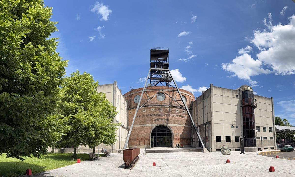 Exterior del MUMI