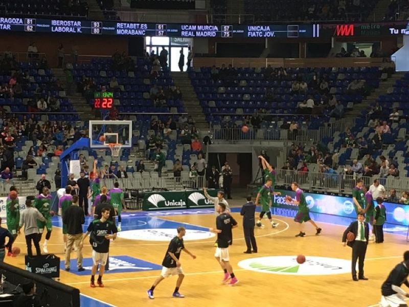 Liga ACB | Unicaja, 70 - FIATC Joventut, 59