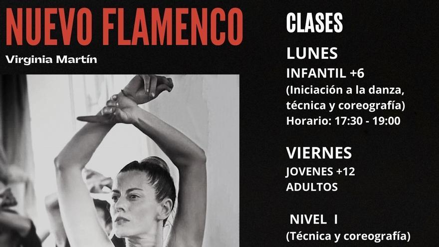 Nuevo flamenco