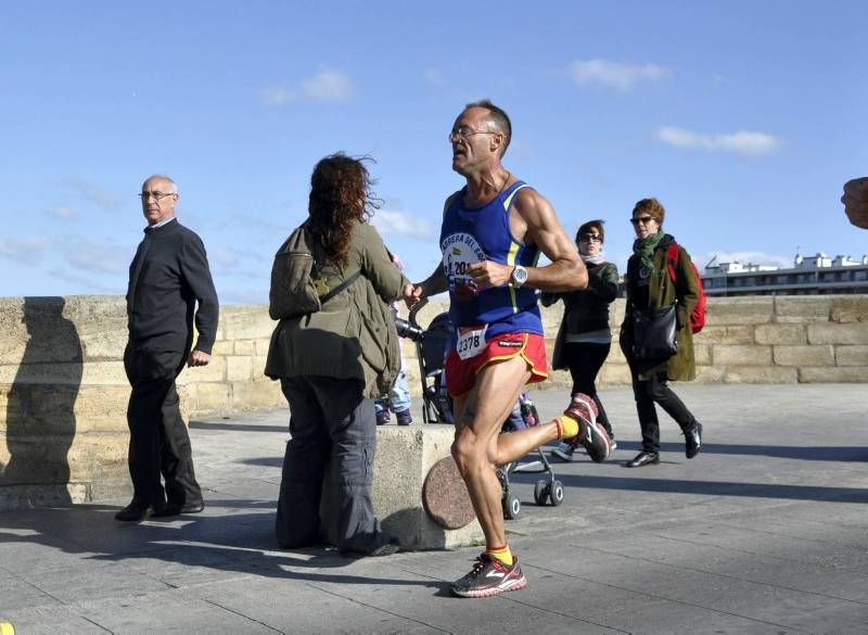 Fotogalería: Media Maratón CAI-Ciudad de Zaragoza