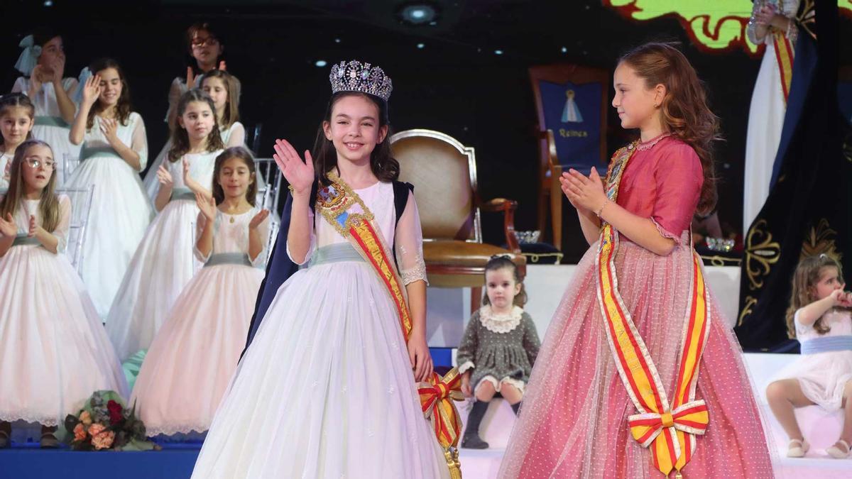 Benidorm elige a sus Reinas de Fiestas para 2025