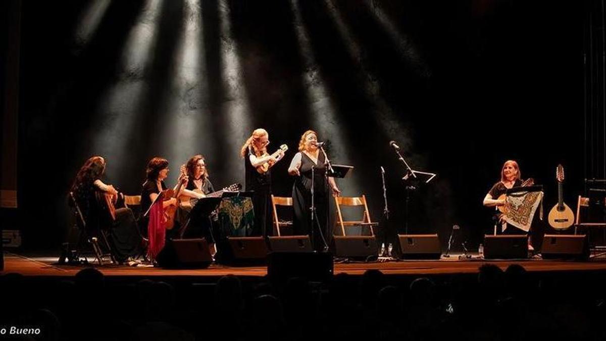 El folk és primavera a Xàbia