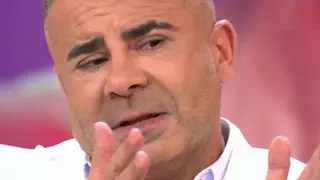 Jorge Javier desvela su secreto al hablar del fin de 'Sálvame': "Se me viene el mundo encima"