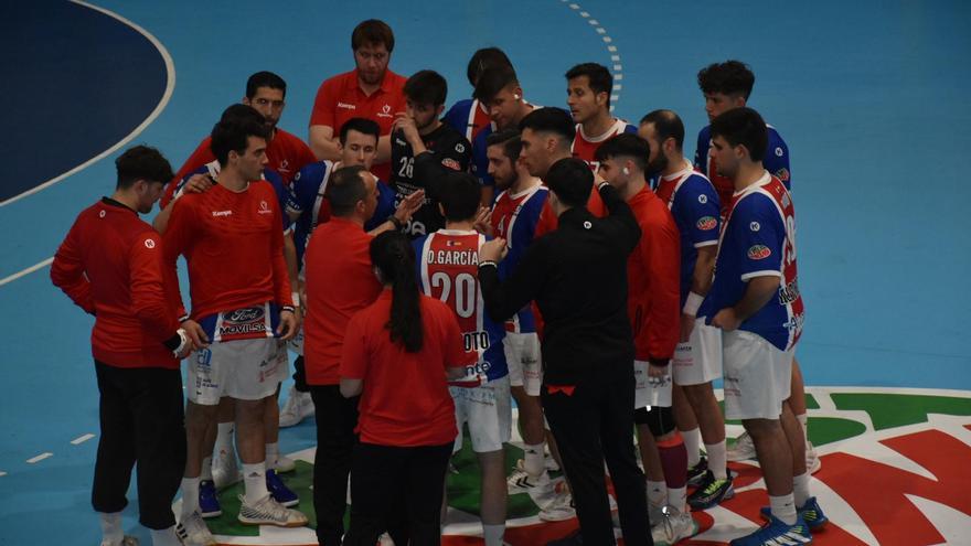 La Fundación Agustinos recibe al Trops Málaga tras la euforia de la Copa