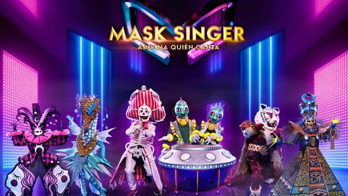 'Mask Singer' 2023