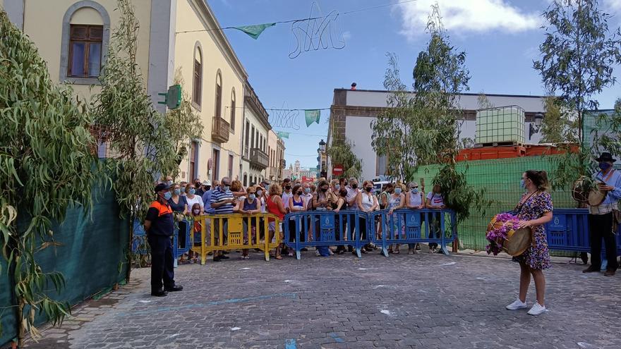 Fiesta de Las Marías en Guía