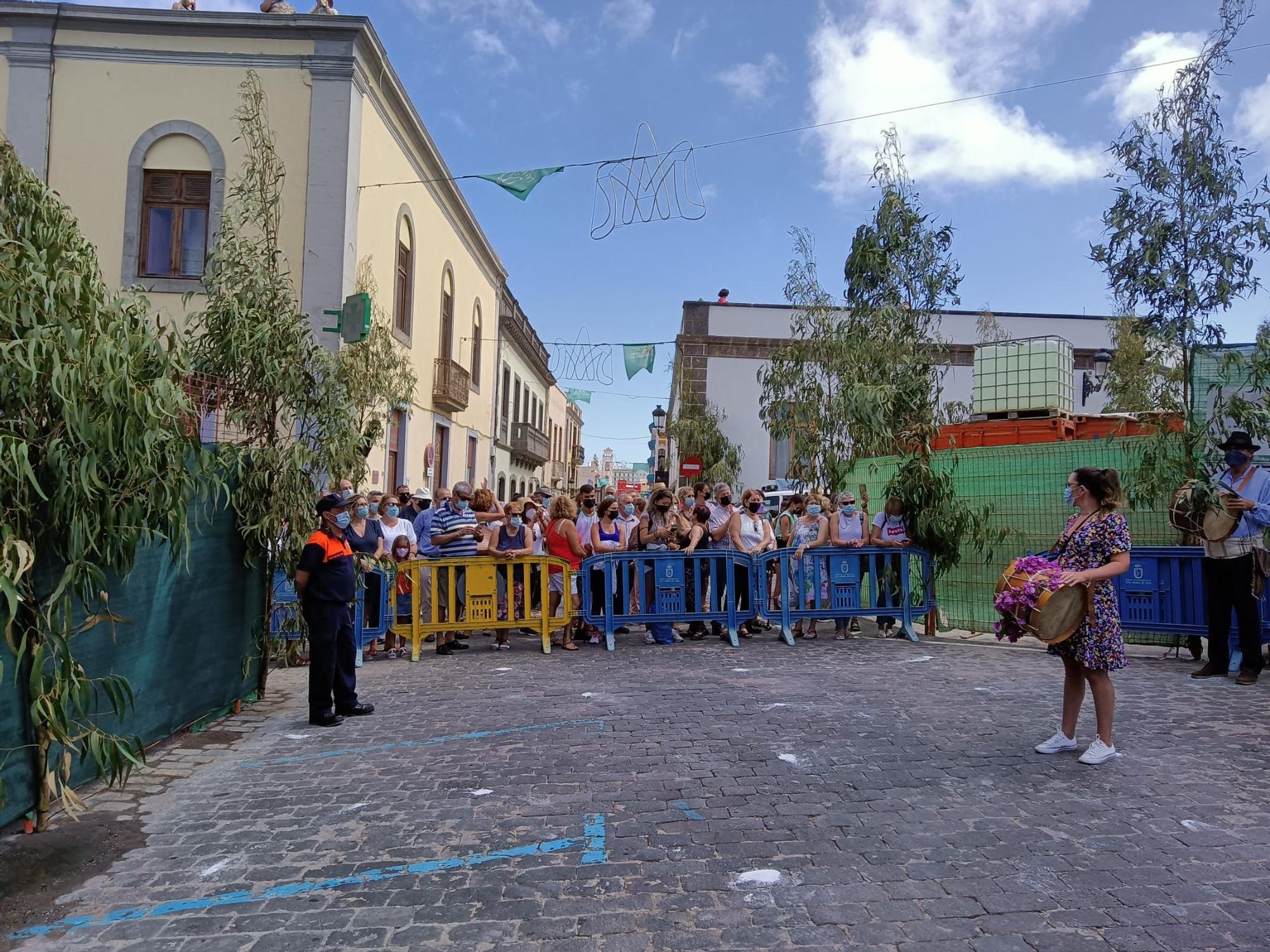 Fiesta de Las Marías en Guía