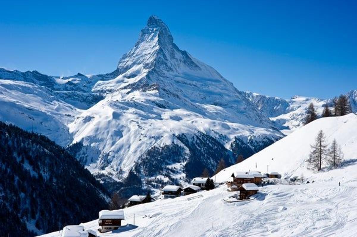 Magia en Zermatt