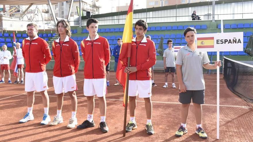 La Copa del Sol, en marcha en el Murcia CT