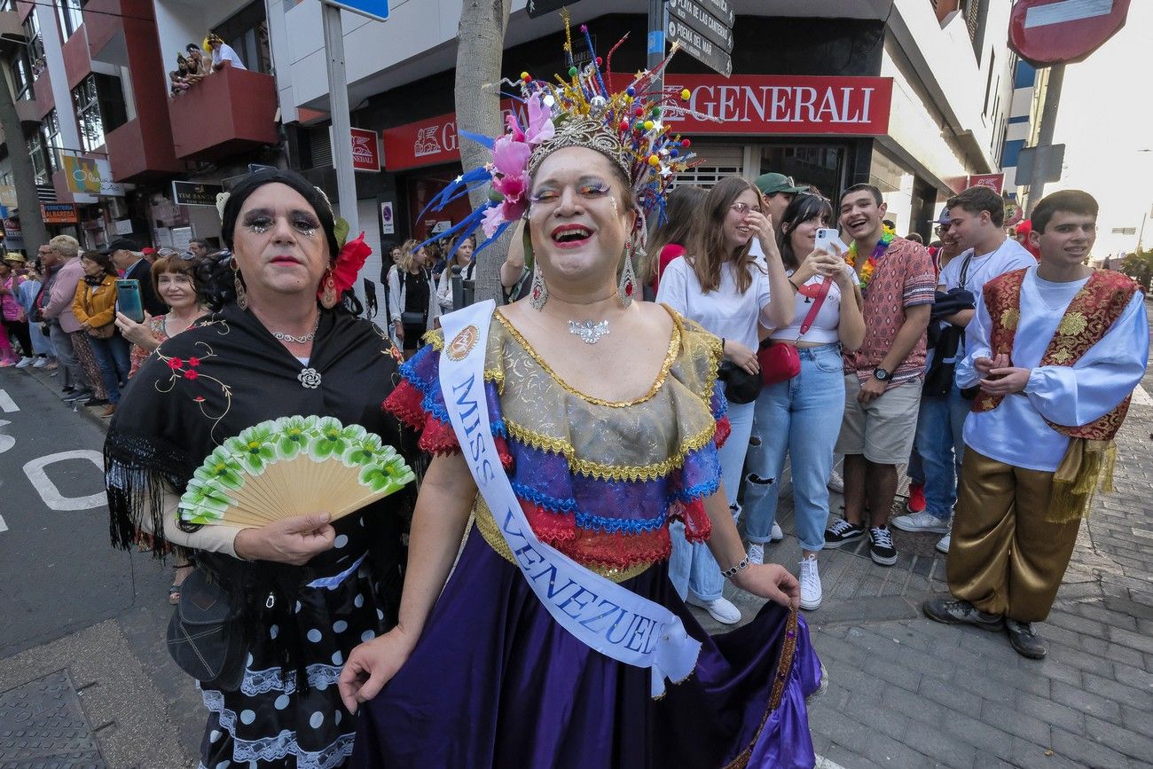 Cabalgata del Carnaval de Las Palmas de Gran Canaria 2023