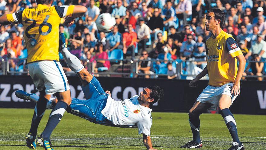 Postiga, Ewerthon y Aragón explican tres goles para el recuerdo en Gol Sur