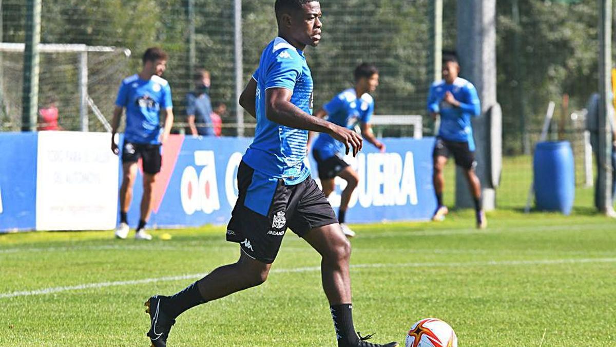 William de Camargo, en Abegondo.