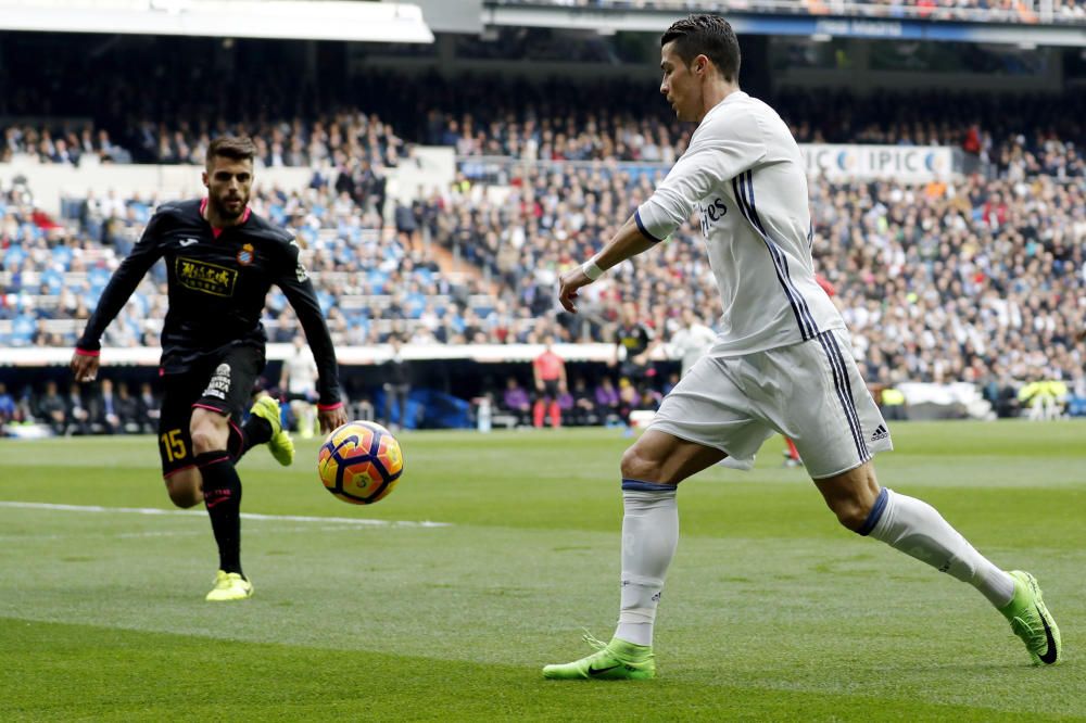 Liga: Real Madrid - Espanyol