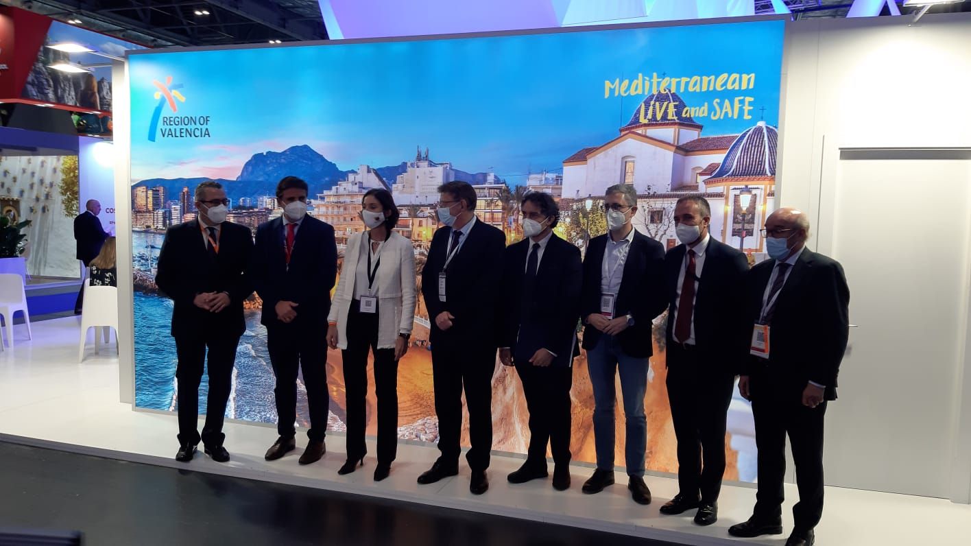 La Costa Blanca presenta en Londres la macropromoción para Navidad