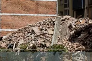 Teruel prorroga hasta junio de 2024 las ayudas al alquiler a los afectados por el derrumbe de la calle San Francisco