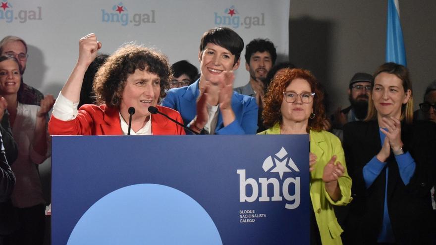 Elecciones Municipales Santiago: Borja Verea gana, pero Sanmartín será alcaldesa de Santiago tras dar el ‘sorpasso’ a Bugallo