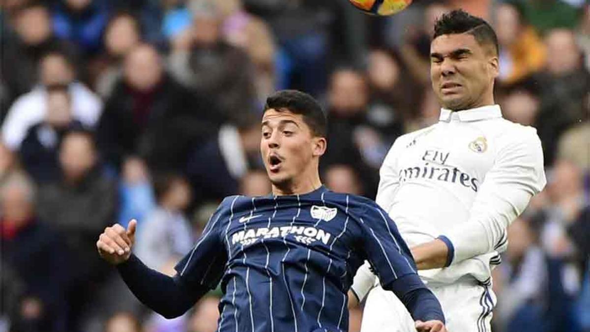 El Málaga recibirá al Real Madrid en La Rosaleda