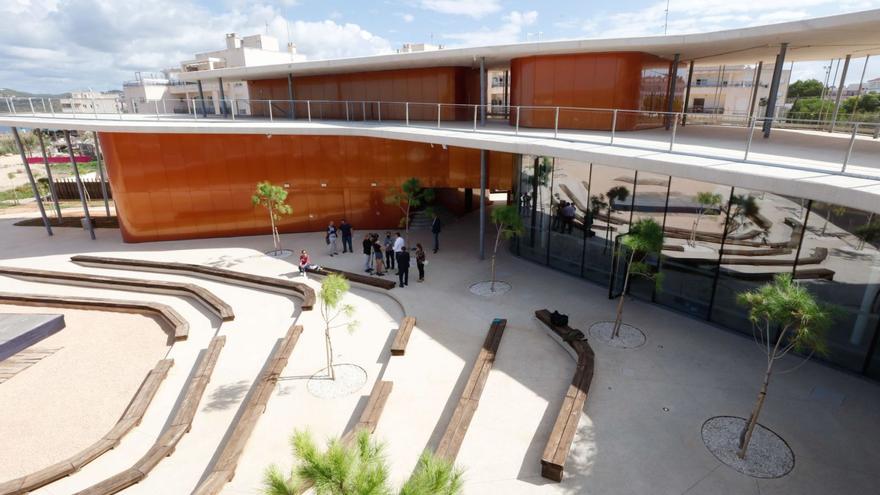 Las instalaciones del auditorio Caló de s’Oli como punto de atracción del turismo MICE. | J.A. RIERA