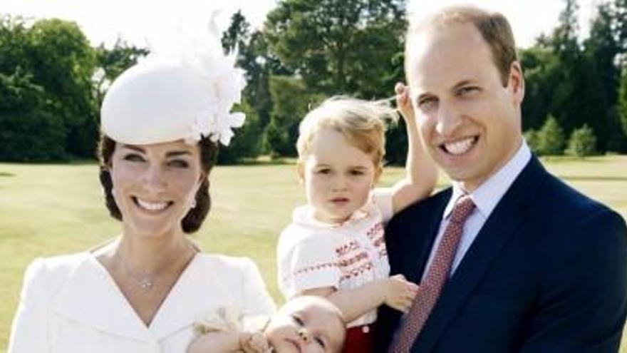 Els ducs de Cambridge esperen el seu tercer fill