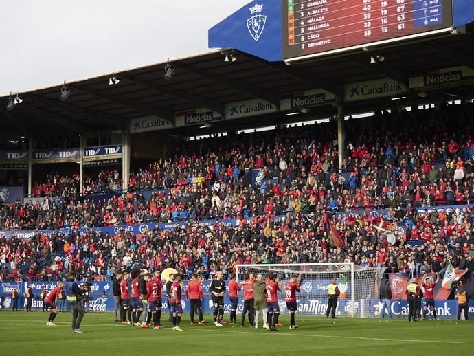 Liga 123 | Osasuna - UD Las Palmas