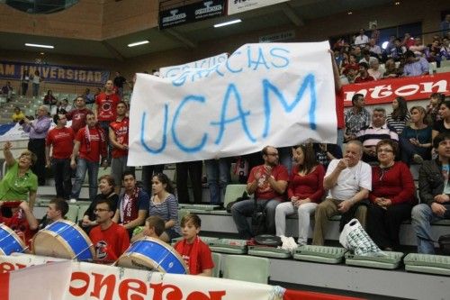 UCAM Murcia-Laboral Kutxa (95-98)