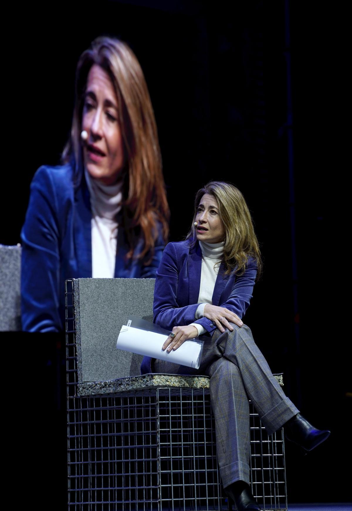 Más de 1.300 empresarios advierten al Gobierno que la falta del Corredor Mediterráneo lastra la economía de toda España.