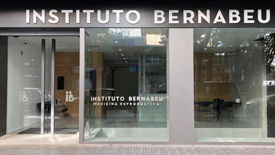 El Instituto Bernabeu estrena centro en Mallorca