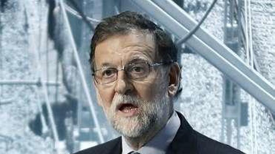 Mariano Rajoy.