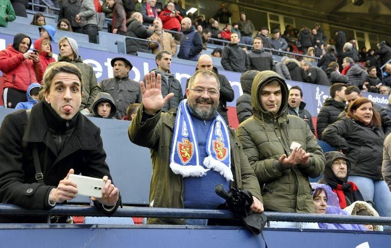 Real Zaragoza - Osasuna