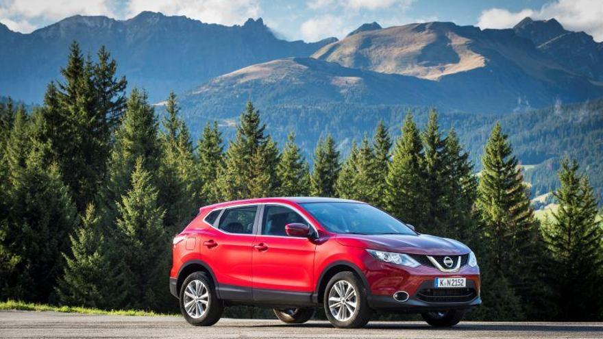 Nissan Qashqai, una década como líder