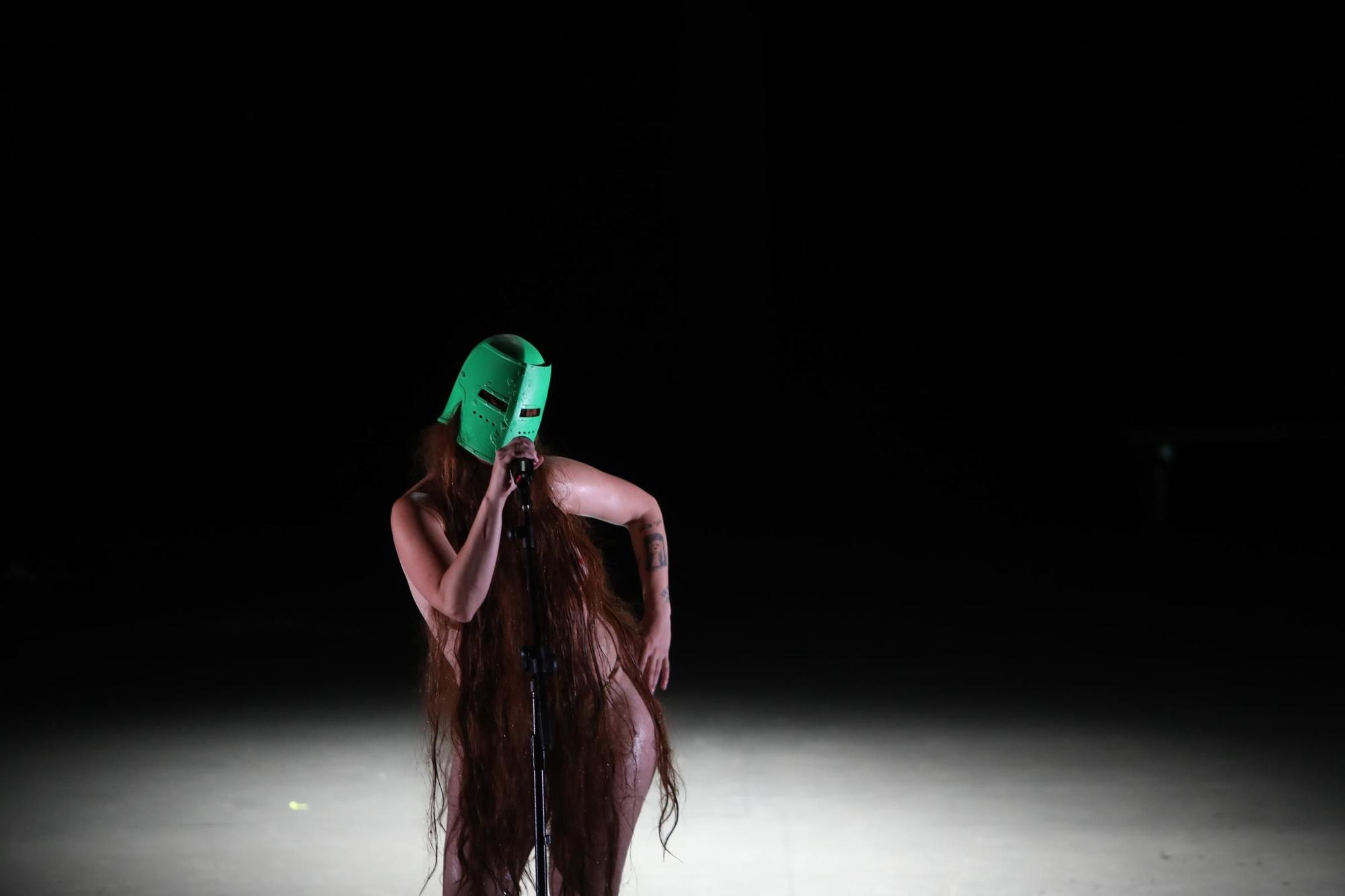 'Tiresias', con Anabel Alonso, cierra la 54ª programación del ciclo de artes escénicas veraniego por excelencia en San Javier